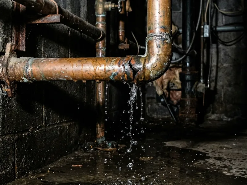 Leak Detection & Repair Plumber in Fontana Dam, NC